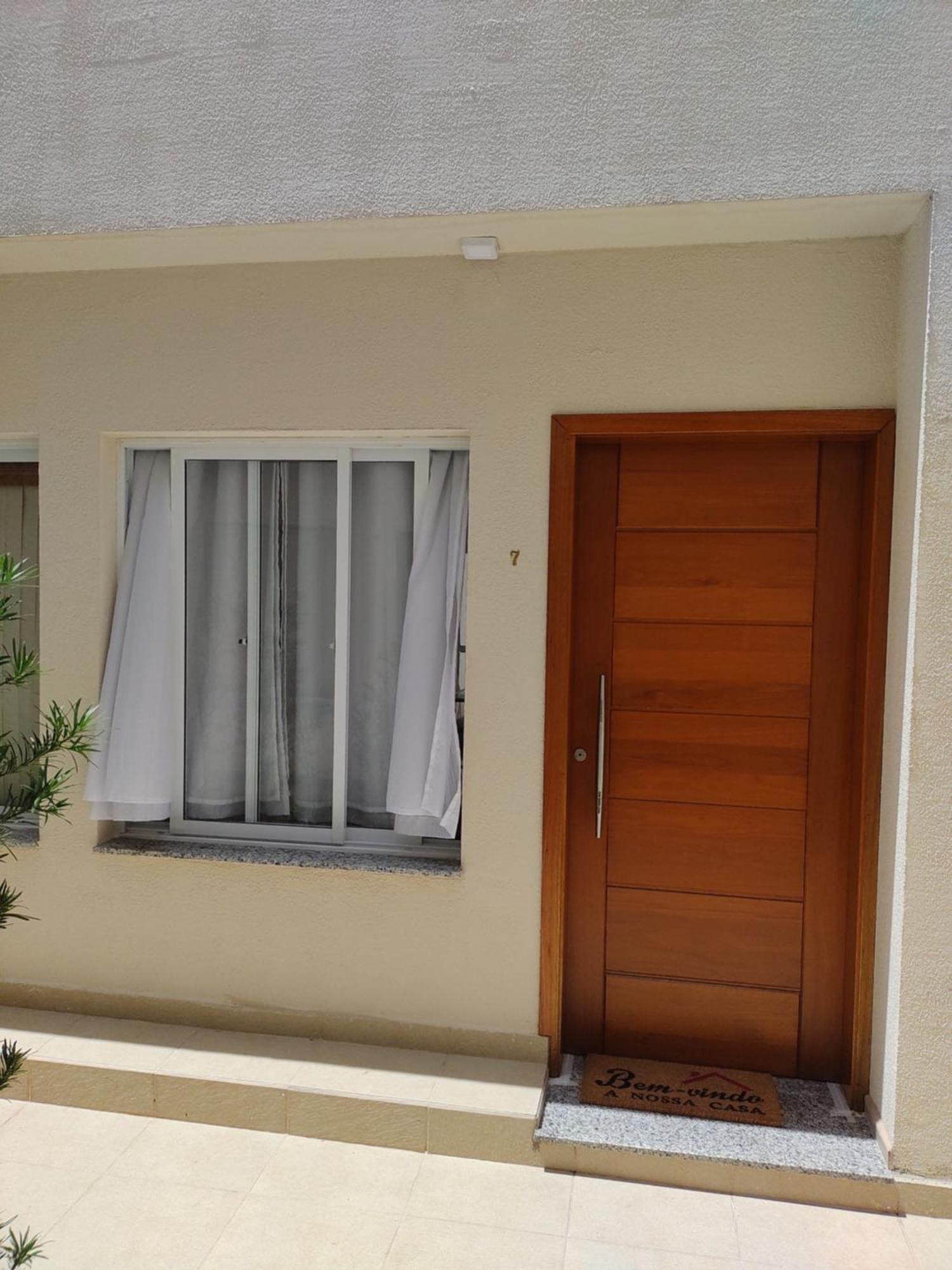 Casa Sete Enseada Ar Cond Suite E Estacionamento Gratis E Uma Otima Localizacao Na Enseada Guarujá Exteriér fotografie