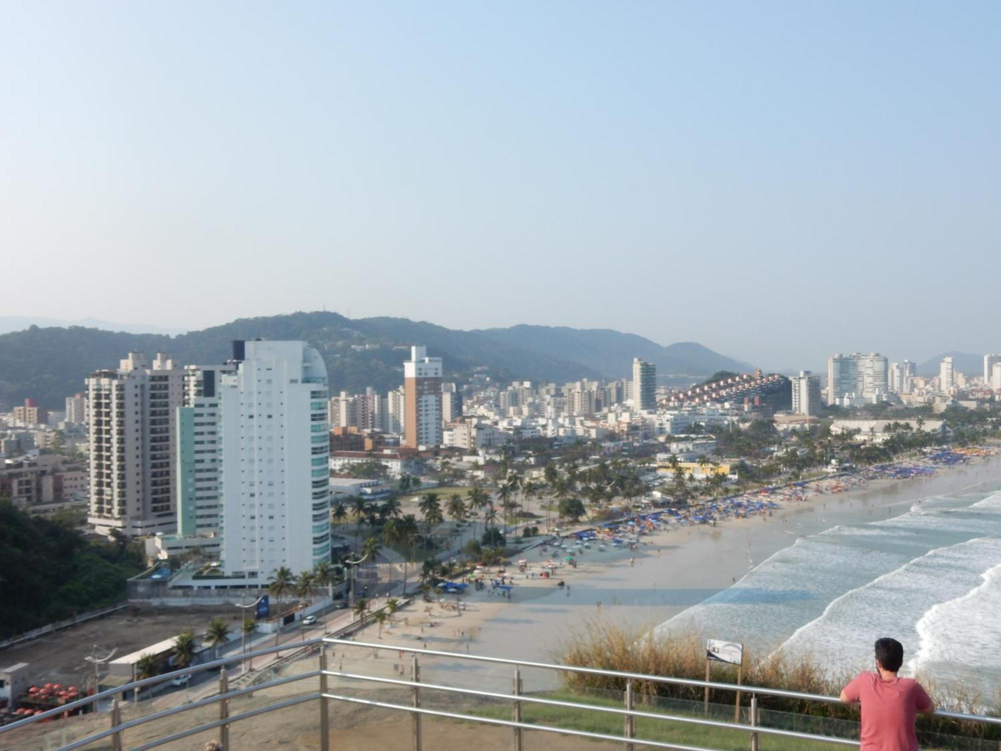 Casa Sete Enseada Ar Cond Suite E Estacionamento Gratis E Uma Otima Localizacao Na Enseada Guarujá Exteriér fotografie